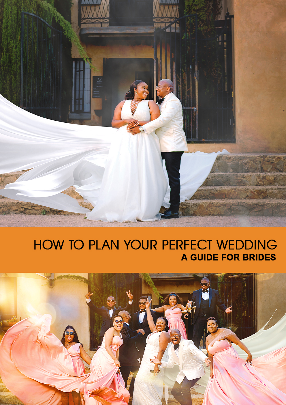 how to plan your wedding